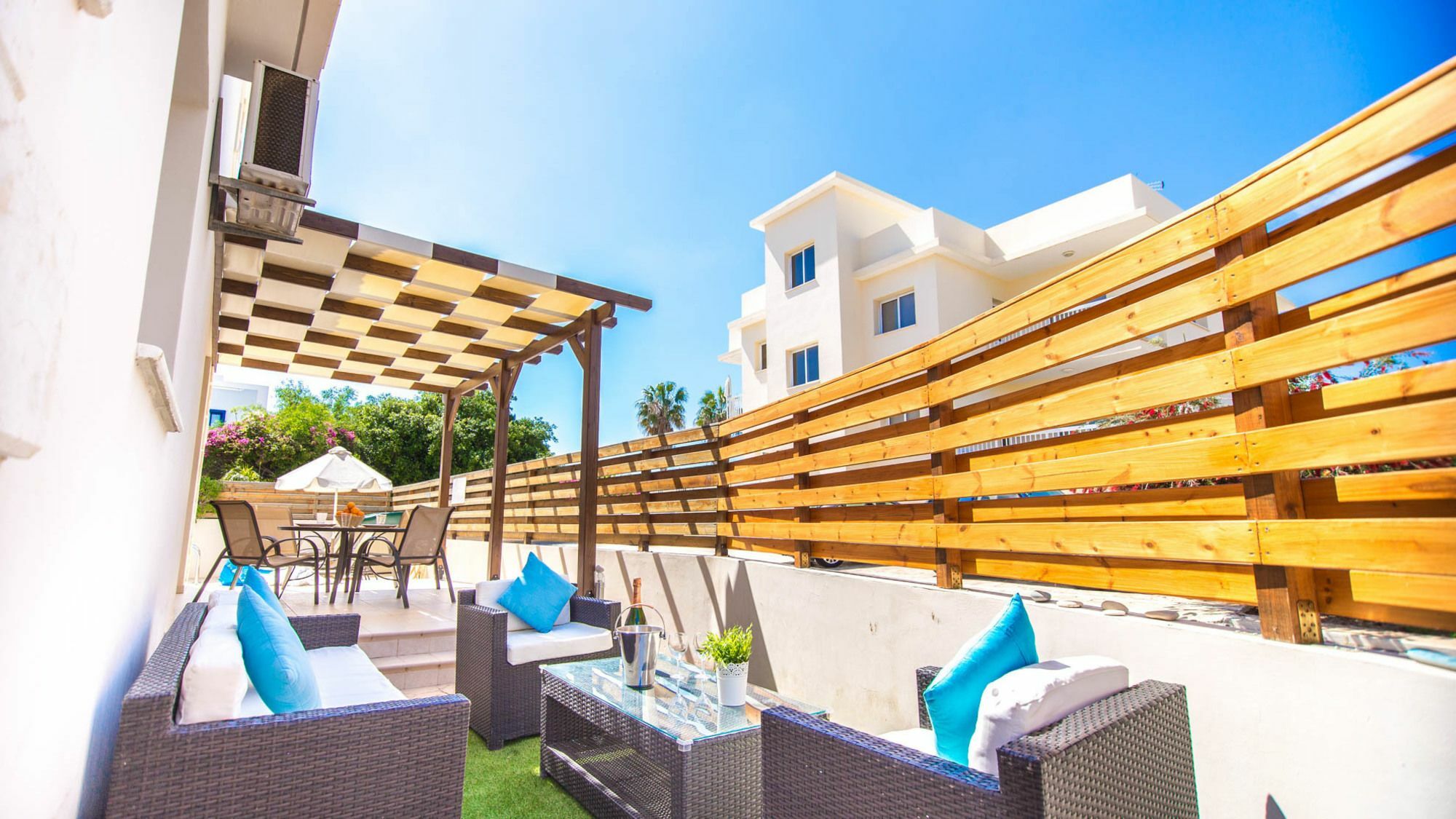 Protaras Holiday Villa 007 Exterior photo